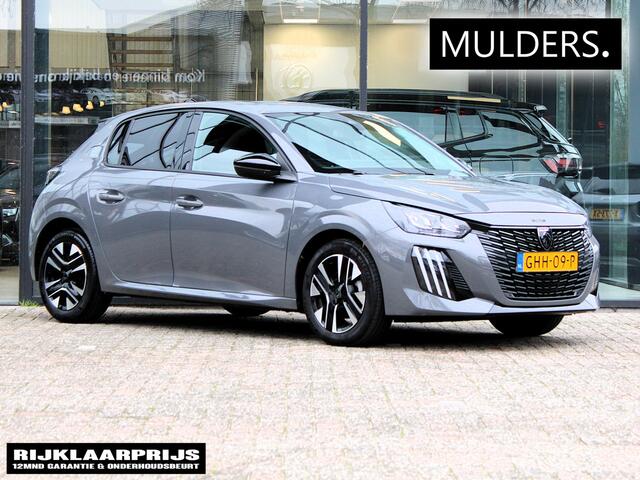 Peugeot 208 1.2 PureTech 100 Allure | Navi / Camera / Climate