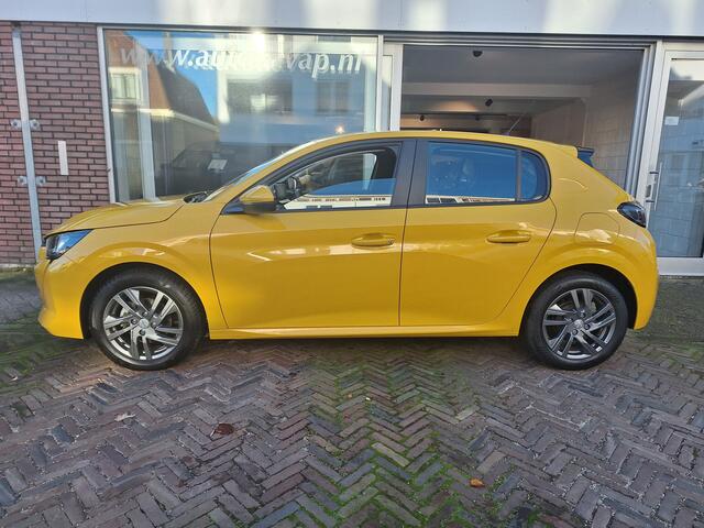 Peugeot 208 1.2 PureTech Active Pack /Navi/Pdc/Apple/Android/1e Eig/Led/Garantie