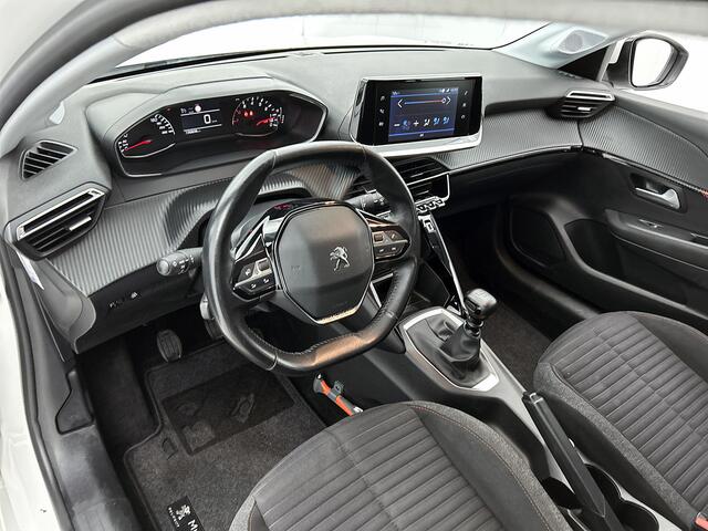 Peugeot 208 1.5 HDi 103PK Blue Active / 5Drs / Airco / Navigatie / Lm.velgen / Pdc / Apk nieuw
