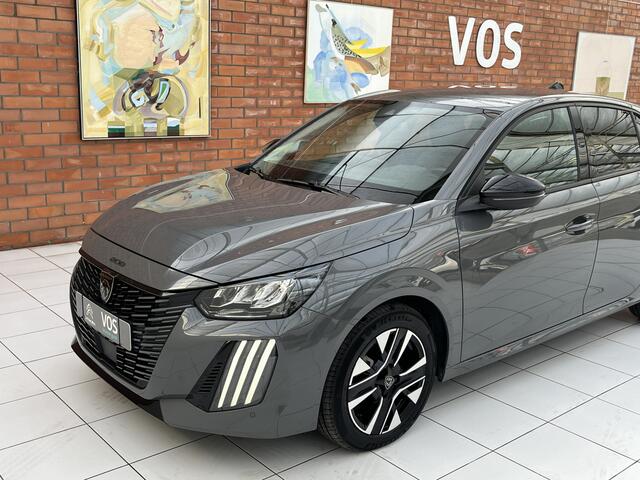 Peugeot 208 Hybrid 100 e-DCS6 Allure | Adaptive Cruise Control | Carplay/Android Auto | Camera achter |