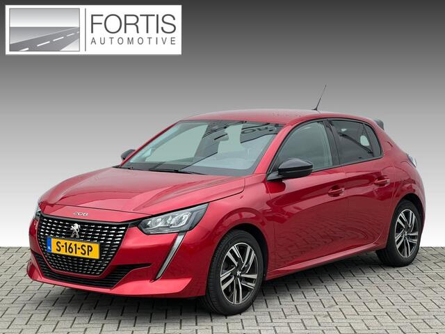 Peugeot 208 1.2 PureTech Allure NL AUTO | PDC | LAGE KM
