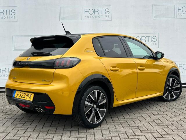 Peugeot 208 1.2 PureTech GT-Line NL-AUTO | PANODAK | CAMERA