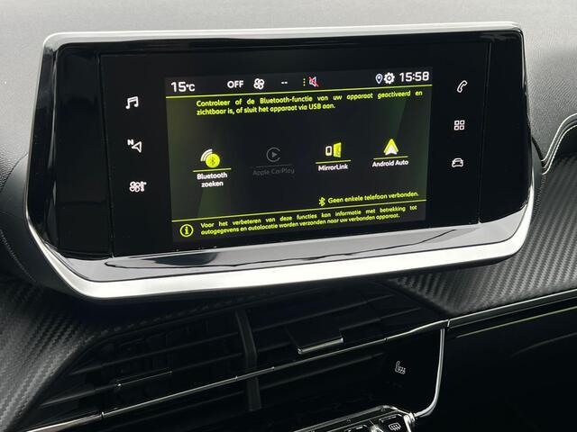 Peugeot 208 1.2 PureTech GT-Line NL-AUTO | PANODAK | CAMERA