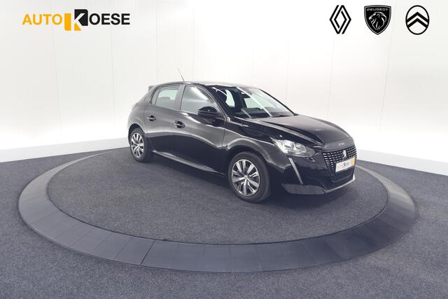 Peugeot 208 PureTech 100 EAT8 Active Pack | Parkeersensoren | Apple Carplay | Airco