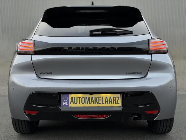 Peugeot 208 1.2 Hybrid 110 e-DCS6 DIG.COCKPIT 360CAM