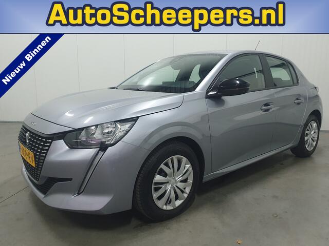 Peugeot 208 1.2 PureTech Active AIRCO/CRUISE/EL.PAKKET