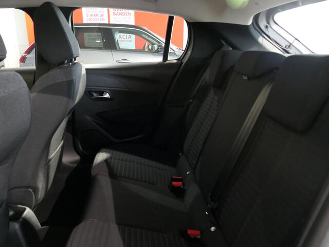 Peugeot 208 1.2 PureTech Active Pack - Sensor achter - Cruise - LED Koplampen