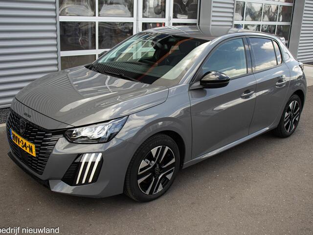 Peugeot 208 Hybrid 100 e-DCS6 Allure