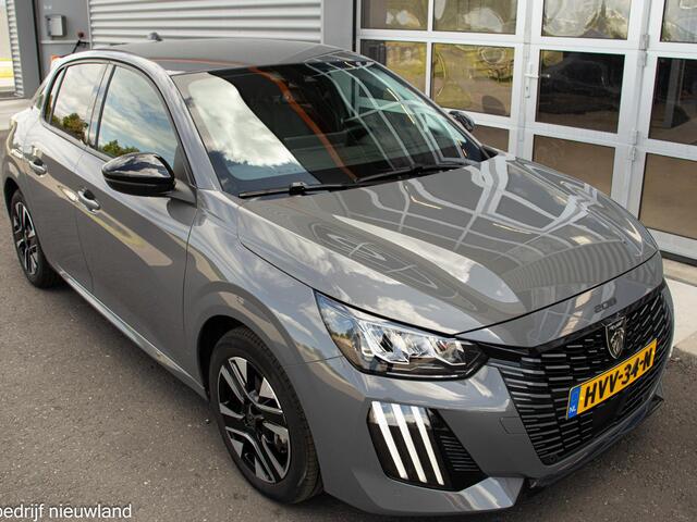 Peugeot 208 Hybrid 100 e-DCS6 Allure