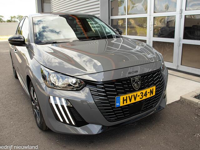 Peugeot 208 Hybrid 100 e-DCS6 Allure