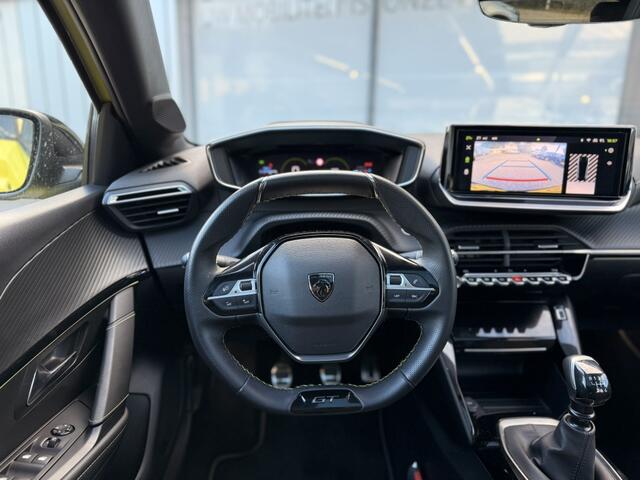 Peugeot 208 1.2 PT 100PK GT | Panoramadak | Keyless | Navi | Camera