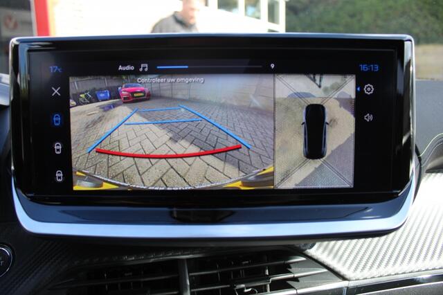 Peugeot 208 Hybrid e-DCS6 GT