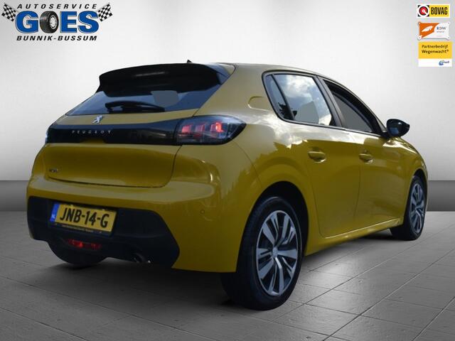 Peugeot 208 208 1.2 PureTech 75 Active Pack (EURO 6d)