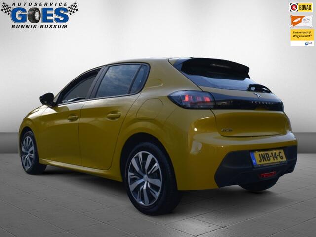 Peugeot 208 208 1.2 PureTech 75 Active Pack (EURO 6d)