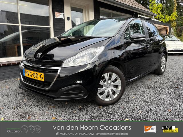 Peugeot 208 208 1.2 STOELVERW | NAVI | 5DRS | AIRCO | NW APK