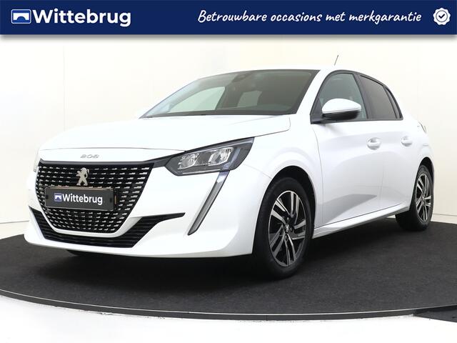 Peugeot 208 1.2 PureTech Allure Pack | Full Map Navigatie | Carplay | Camera | Keyless Start |