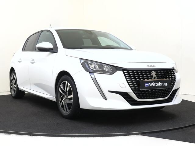 Peugeot 208 1.2 PureTech Allure Pack | Full Map Navigatie | Carplay | Camera | Keyless Start |