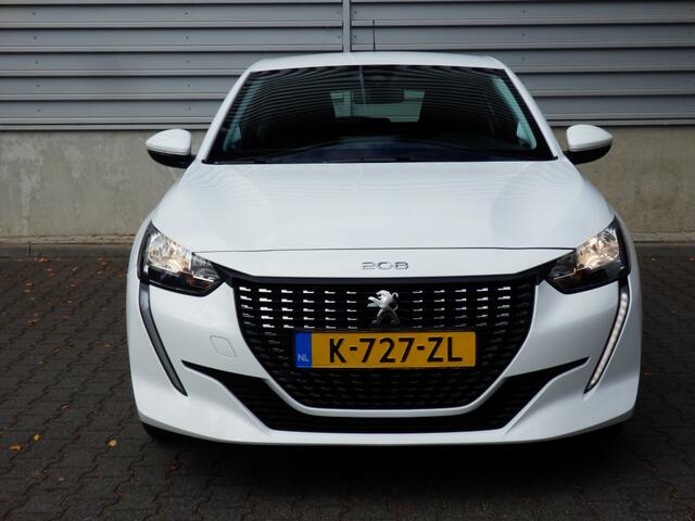 Peugeot 208 1.2 | Navigatie | Airco | 5drs | Apple carpl. Andr. Auto