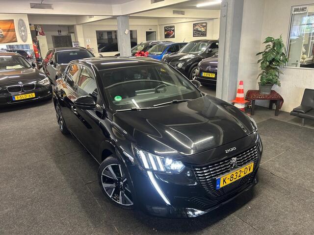 Peugeot 208 1.2 GT-Line *Automaat*2021*NAP*PANO