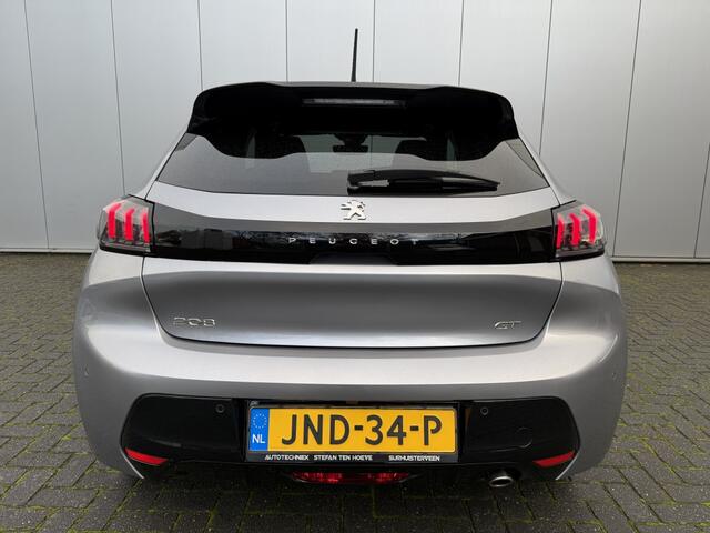 Peugeot 208 1.2 PureTech GT EINDEJAARSAANBIEDING Apple Carplay Camera keyles
