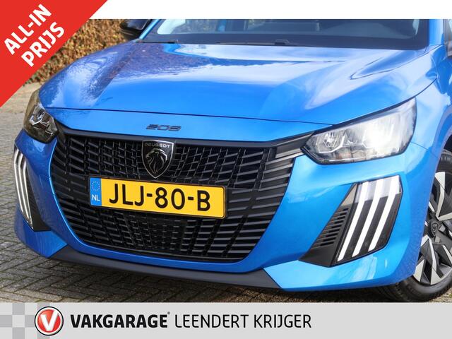 Peugeot 208 1.2 PT Active Pack