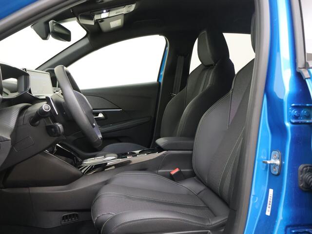 Peugeot 208 Hybrid e-DCS6 GT 136PK Sportief, zuinig en boordevol luxe!