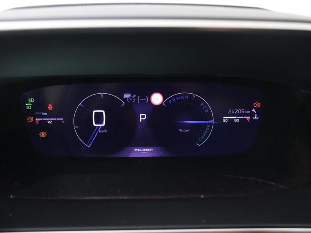 Peugeot 208 Hybrid e-DCS6 GT 136PK Sportief, zuinig en boordevol luxe!