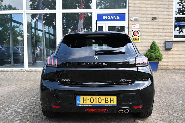 Peugeot 208 1.2 PureTech GT-Line
