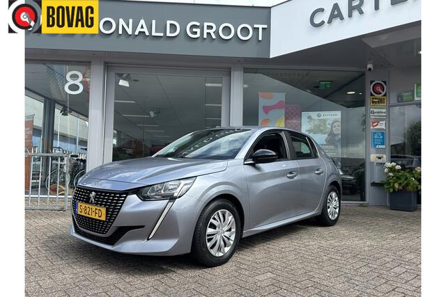 Peugeot 208 1.2 PureTech Active | CarPlay | Airco | Cruise