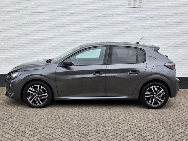 Peugeot 208 100 PK Allure | Verwarmde voorstoelen | Navigatie | LED lampen