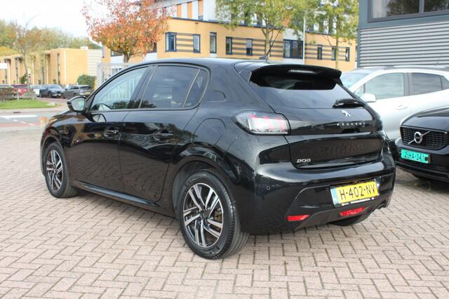 Peugeot 208 1.2 PT BL Allure, navi, apple carplay/andriod,