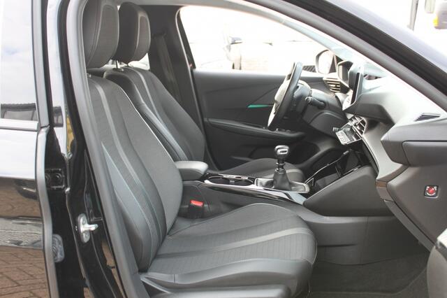 Peugeot 208 1.2 PT BL Allure, navi, apple carplay/andriod,