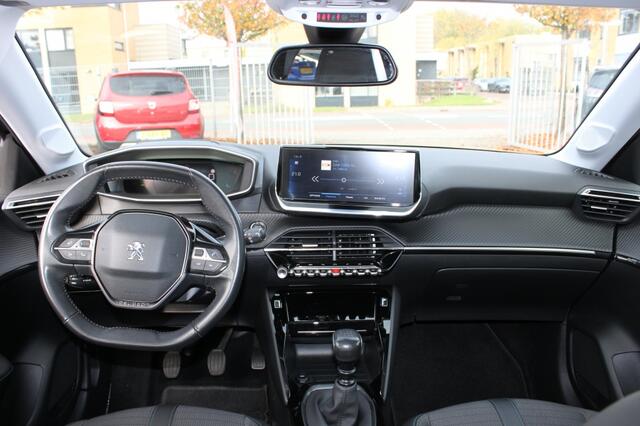 Peugeot 208 1.2 PT BL Allure, navi, apple carplay/andriod,