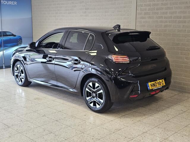 Peugeot 208 1.2 Turbo Hybrid Allure Navi Camera Stoel-verw. Géén Afleverkost