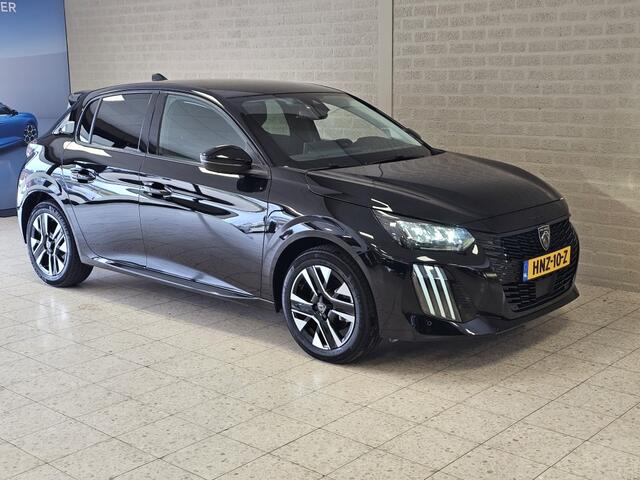 Peugeot 208 1.2 Turbo Hybrid Allure Navi Camera Stoel-verw. Géén Afleverkost