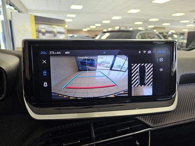 Peugeot 208 1.2 Turbo Hybrid Allure Navi Camera Stoel-verw. Géén Afleverkost