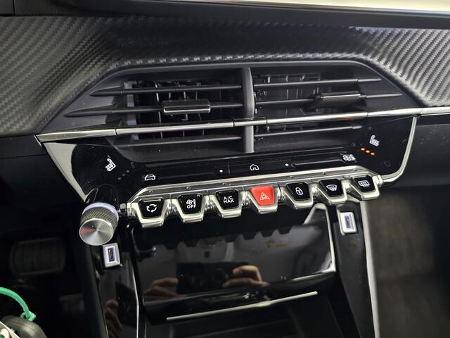 Peugeot 208 1.2 Turbo Hybrid Allure Navi Camera Stoel-verw. Géén Afleverkost