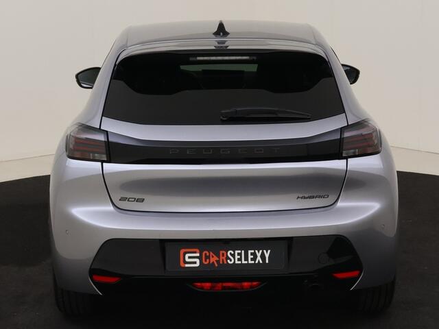 Peugeot 208 1.2 Turbo Hybrid Allure Navi Camera Stoel-verw. Géén Afleverkost