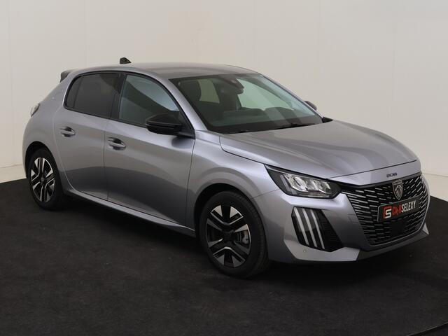 Peugeot 208 1.2 Turbo Hybrid Allure Navi Camera Stoel-verw. Géén Afleverkost