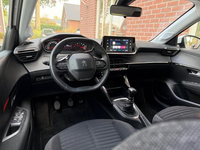 Peugeot 208 1.2 PT 101PK Active Pack PDC / LMV / NAVI / AIRCO / LED / CRUISE