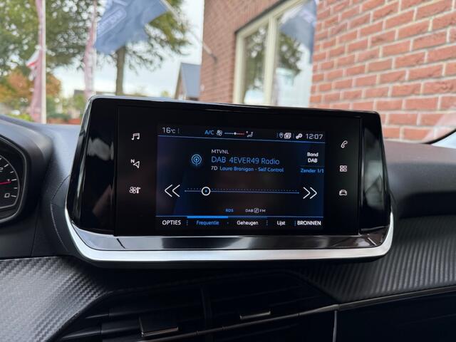 Peugeot 208 1.2 PureTech Active RIJKLAAR INCL. GARANTIE / LED / NAVI / AIRCO