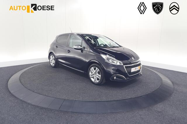 Peugeot 208 PureTech 82 Signature | Apple Carplay | Parkeersensoren | Navigatie | Airco