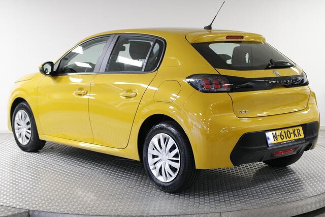 Peugeot 208 1.2 PureTech Active Nw. Distributieriem - Airco - Navi - Cruise