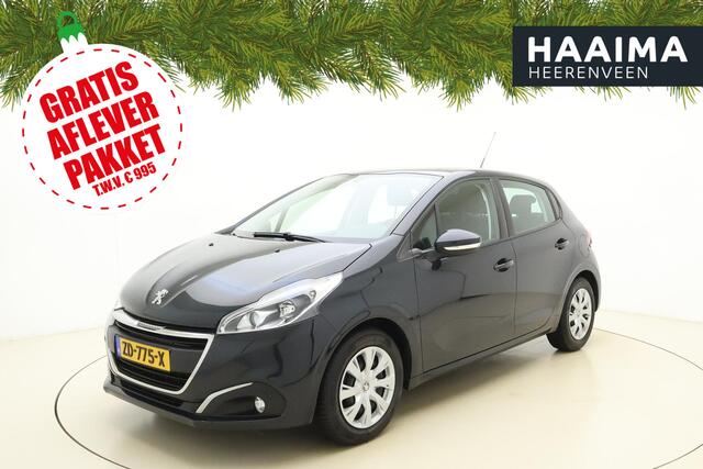 Peugeot 208 1.2 PureTech Active 82 pk | airco | cruise control | Armsteun