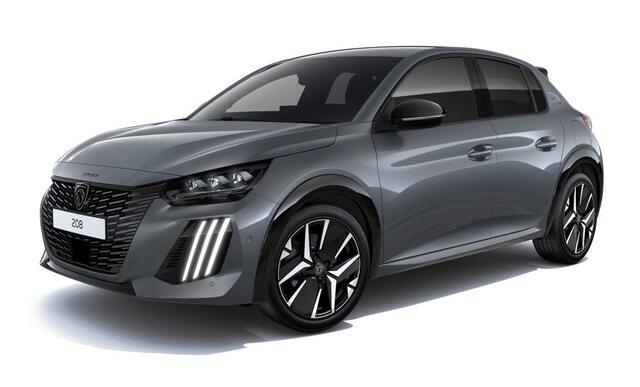 Peugeot 208 1.2 Hybrid 145 e-DCS6 GT SNEL RIJDEN - VISION PACK - 8 JAAR GARANTIE