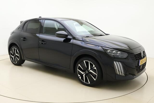 Peugeot 208 1.2 Hybrid e-DCS6 GT 145 PK | 8-Traps Automaat | Vision & Navigation Pack | Alcantara Executive Interior | Drive Assist Plus Pack | Nieuw uit voorraad leverbaar