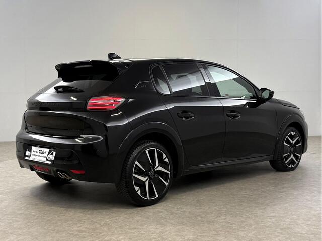 Peugeot 208 1.2 Hybrid 145PK e-DSC6 GT | Sfeer | Virtual | Carplay | Clima | Cruise | Camera | Keyless