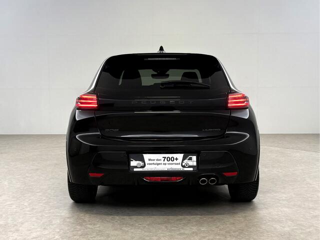 Peugeot 208 1.2 Hybrid 145PK e-DSC6 GT | Sfeer | Virtual | Carplay | Clima | Cruise | Camera | Keyless