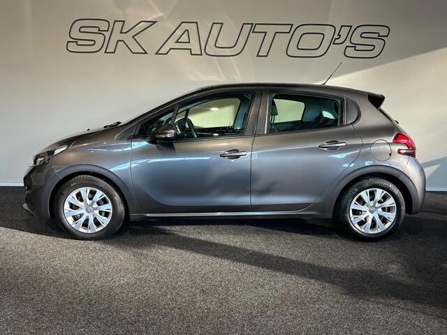 Peugeot 208 1.2 PURET. BL ACTIVE l NAP l CRUISE l PDC l CARPLAY l AIRCO l