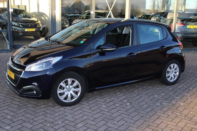 Peugeot 208 1.2 PureTech Blue Lion